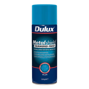 DULUX METALSHIELD HAMMERED FINISH SPRAY 300G