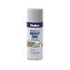 DULUX METALSHIELD BRIGHT ZINC PRIMER SILVER SPRAY 300G