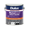 Dulux Metalshield Epoxy Enamel Flat