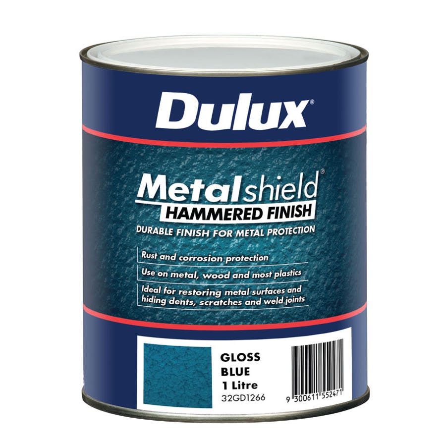 DULUX METALSHIELD HAMMERED FINISH