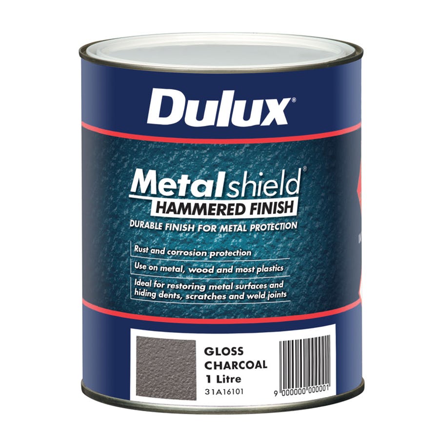DULUX METALSHIELD HAMMERED FINISH