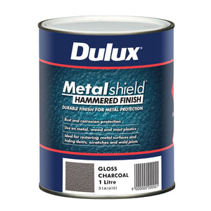 DULUX METALSHIELD HAMMERED FINISH