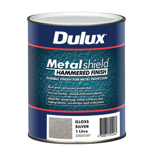 DULUX METALSHIELD HAMMERED FINISH