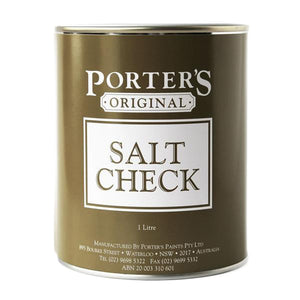PORTER'S SALT CHECK 4L