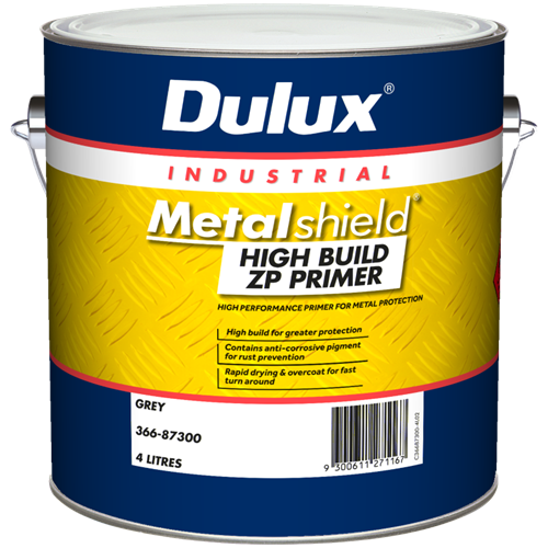 Metalshield High Build ZP Primer