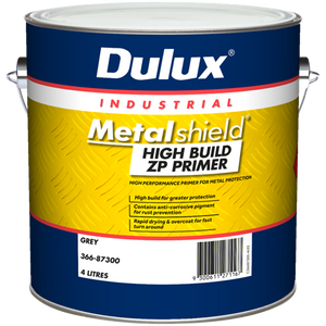 Metalshield High Build ZP Primer