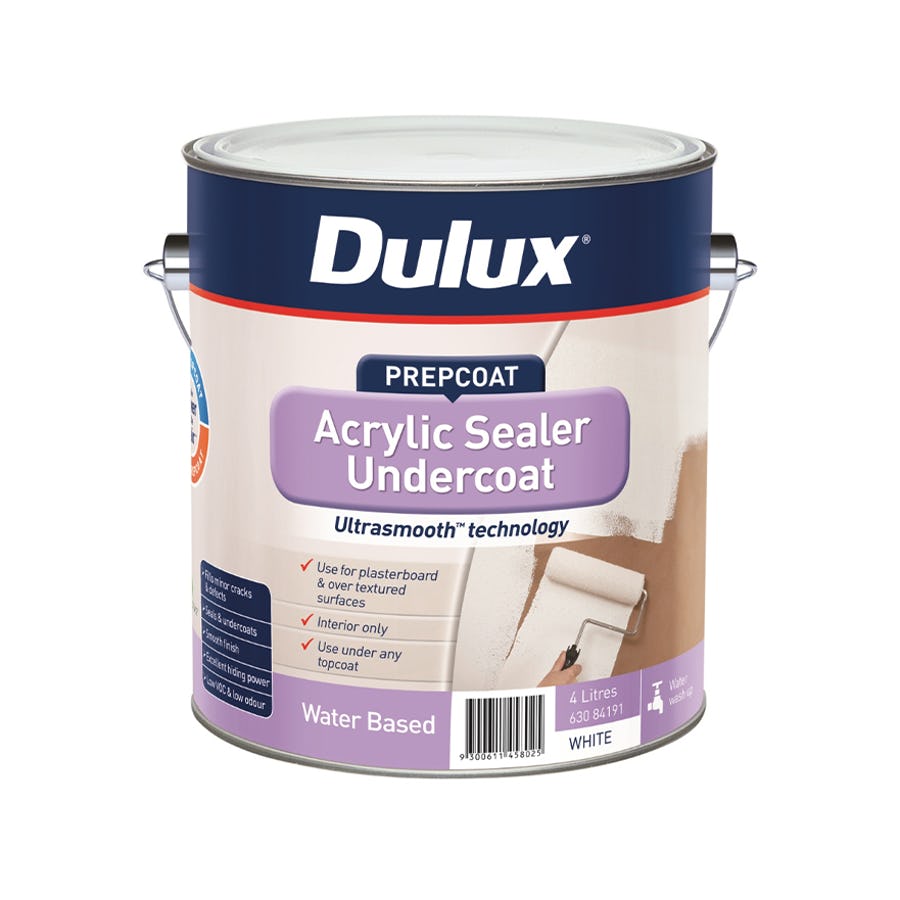 DULUX PREPCOAT ACRYLIC SEALER UNDERCOAT