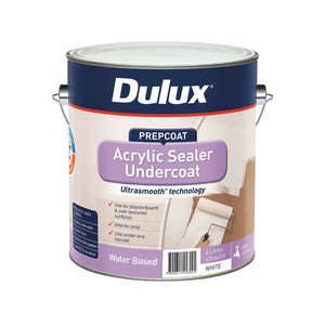 DULUX PREPCOAT ACRYLIC SEALER UNDERCOAT