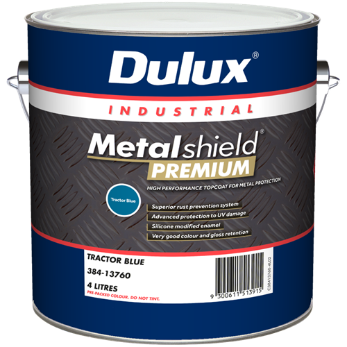DULUX METALSHIELD PREMIUM ALUMINIUM