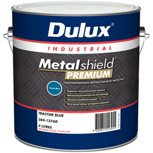DULUX METALSHIELD PREMIUM ALUMINIUM