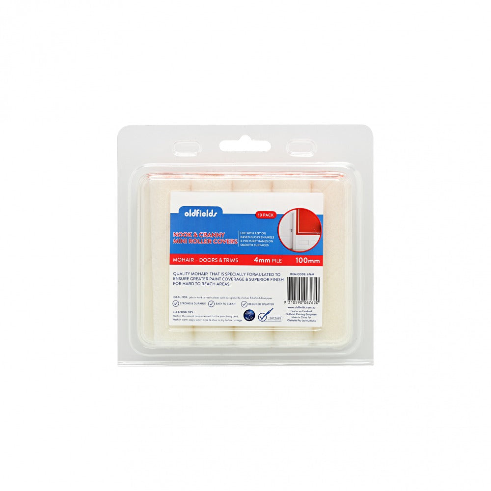 100mm Nook & Cranny Mohair10PK