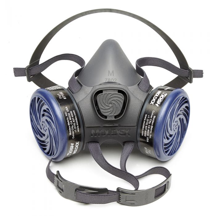 Chemical/Grinding Mask