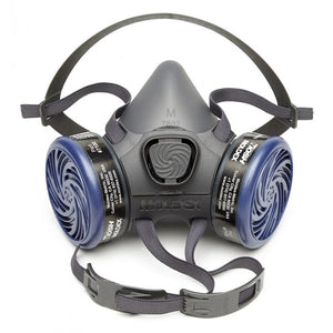 Chemical/Grinding Mask