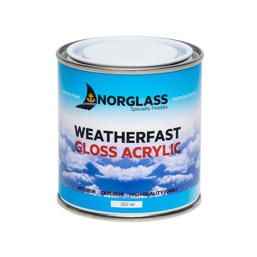 NORGLASS WEATHERFAST ACRYLIC GLOSS