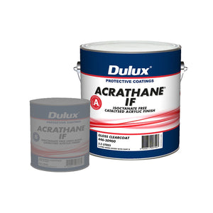 DULUX PROTECTIVE COATING ACRATHANE IF PART A