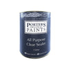PORTER'S ALL PURPOSE CLEAR SEALER