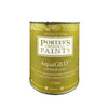 PORTER'S AQUAGILD EXTERIOR GOLD