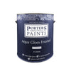 PORTER'S AQUA ENAMEL