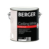 BERGER PREMIUM CEILING WHITE ULTRA FLAT WHITE