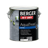 BERGER JET DRY AQUATREAD SATIN WHITE