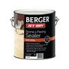 BERGER JET DRY STONE & PAVING SEALER NATURAL FLAT