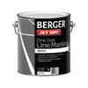 BERGER JET DRY LINE MARKING
