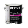 BERGER PREMIUM ACRYLIC TRIPLE PREP WHITE