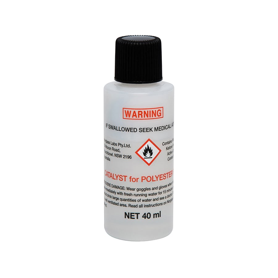 NORGLASS POLYESTER CATALYST