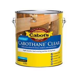 CABOT'S CABOTHANE WATER BASED