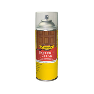 CABOT'S EXTERIOR CLEAR SPRAY 300ML