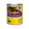 CABOT'S STAIN & VARNISH WATER BASE