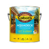 CABOT'S AQUADECK