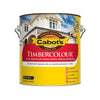 CABOT'S TIMBERCOLOUR DECK & EXTERIOR PAINT LOW SHEEN WHITE