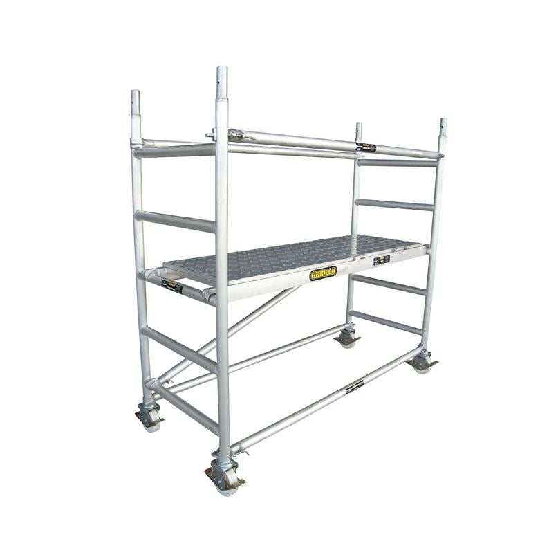 SMALL SCAFFOLDING