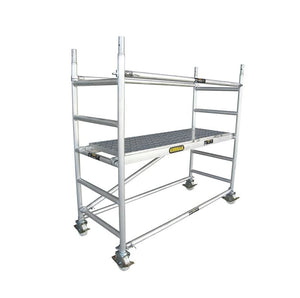 SMALL SCAFFOLDING