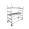 SMALL SCAFFOLDING