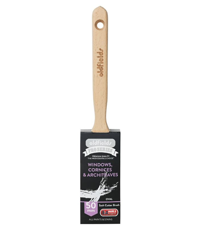 Pro Series 50mm Oval Sash