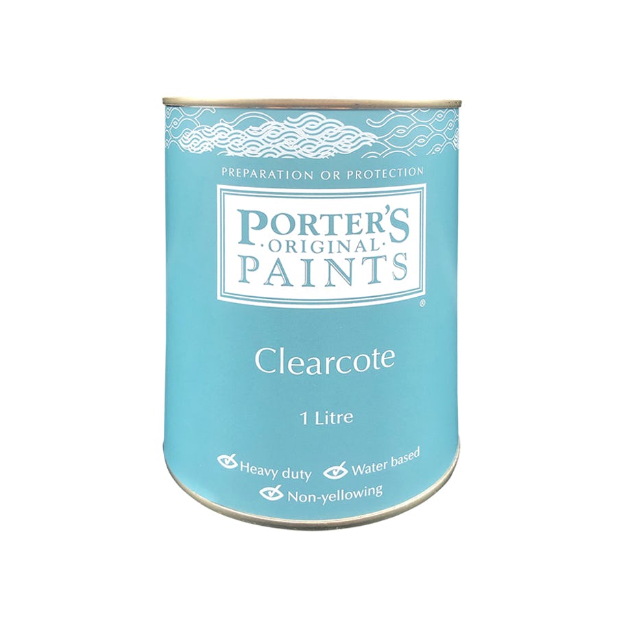 PORTER'S CLEARCOTE