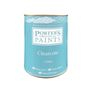 PORTER'S CLEARCOTE