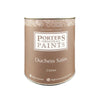 PORTER'S DUCHESS SATIN