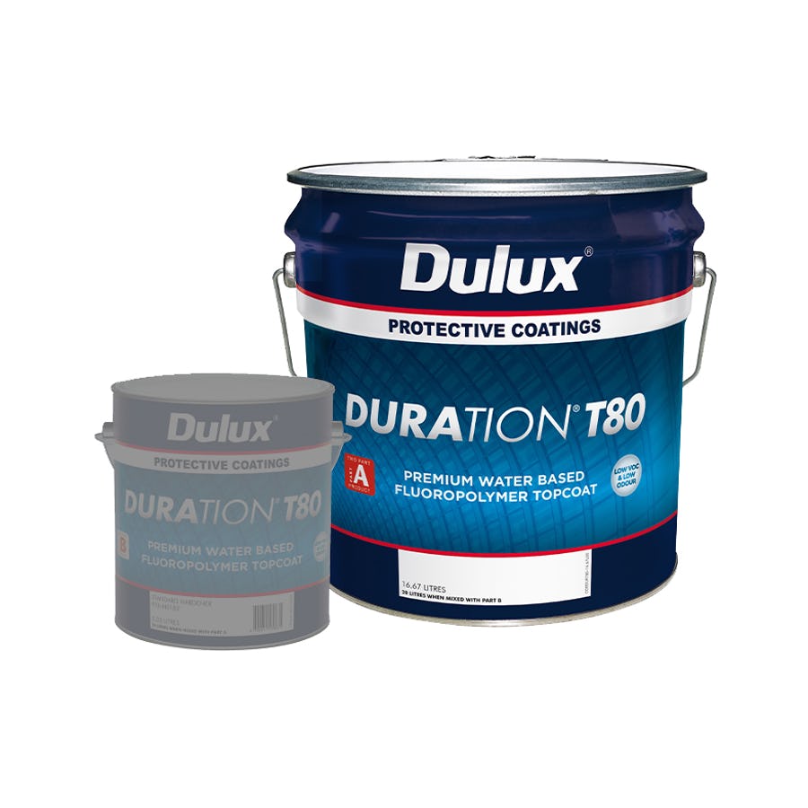 DULUX PROTECTIVE COATINGS DURATION T80 PART A