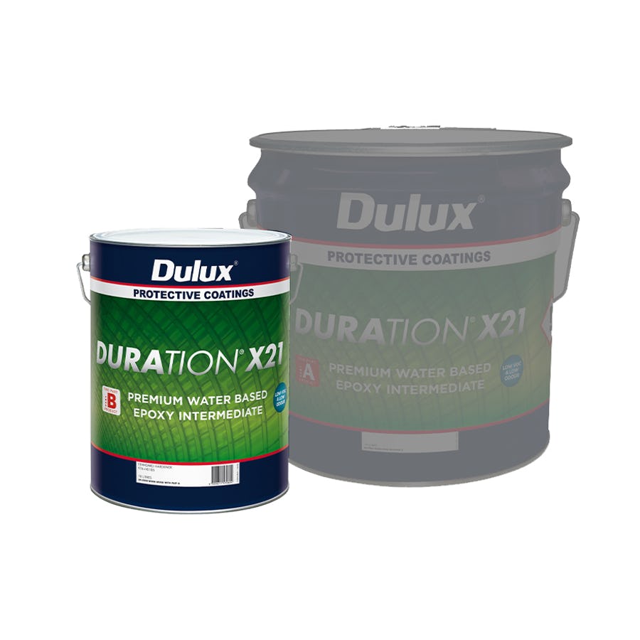 DULUX PROTECTIVE COATINGS DURATION X21 PART B