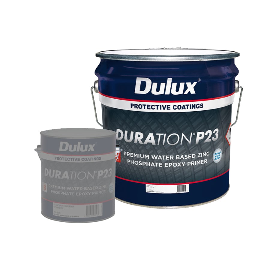 DULUX PROTECTIVE COATINGS DURATION P23 PART A