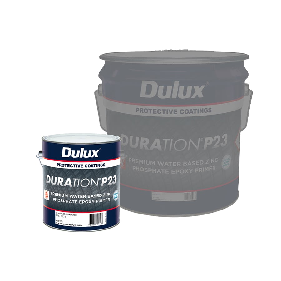 DULUX PROTECTIVE COATINGS DURATION P23 STANDARD PART B