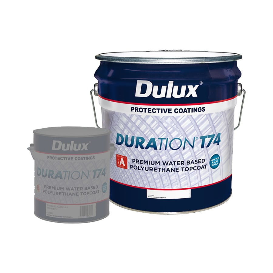 DULUX PROTECTIVE COATINGS DURATION T74 PART A