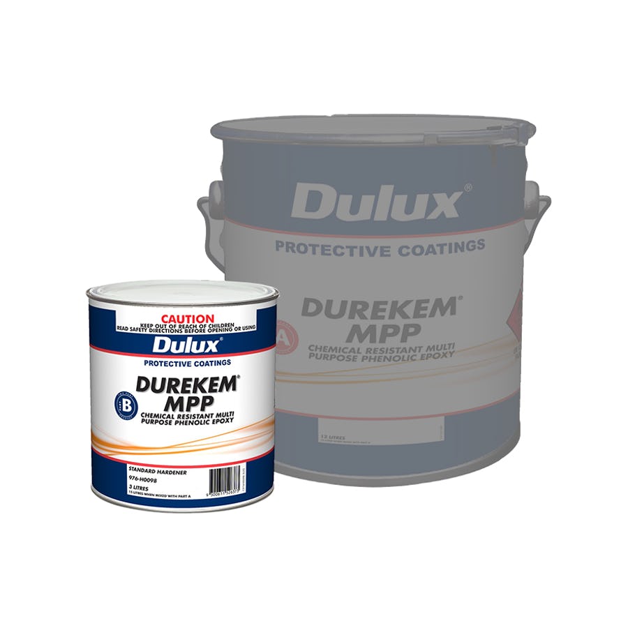 DULUX PROTECTIVE COATINGS DUREKEM MPP PART B 3L