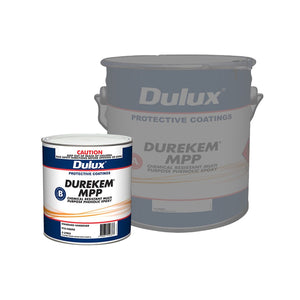 DULUX PROTECTIVE COATINGS DUREKEM MPP PART B 3L