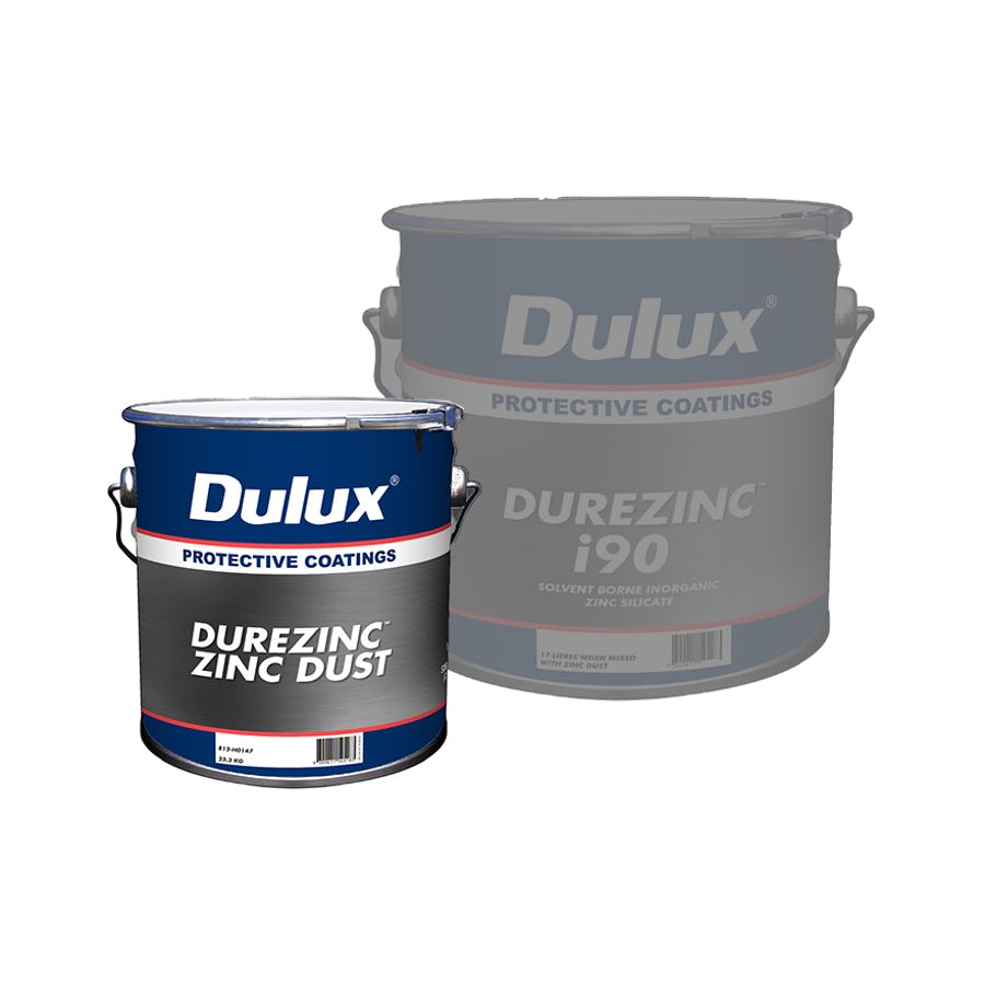 DULUX PROTECTIVE COATINGS DUREZINC DUST 23.3KG