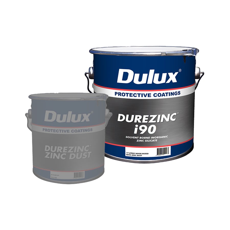 DULUX PROTECTIVE COATINGS DUREZINC I90 13.7L