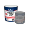 DULUX PROTECTIVE COATINGS EPIGLOSS 4 FINISH PART A WHITE 4L